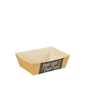 Papstar  Pure  Pommes-Frites-Trays - S - Good Food - 50 Stk