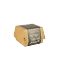 Papstar  Pure  Burgerboxen - Good Food; klein; Pappe - 50 Stk
