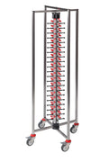 SARO Empileur d'assiettes Plate-Mate PM 84 KLAPPBAR