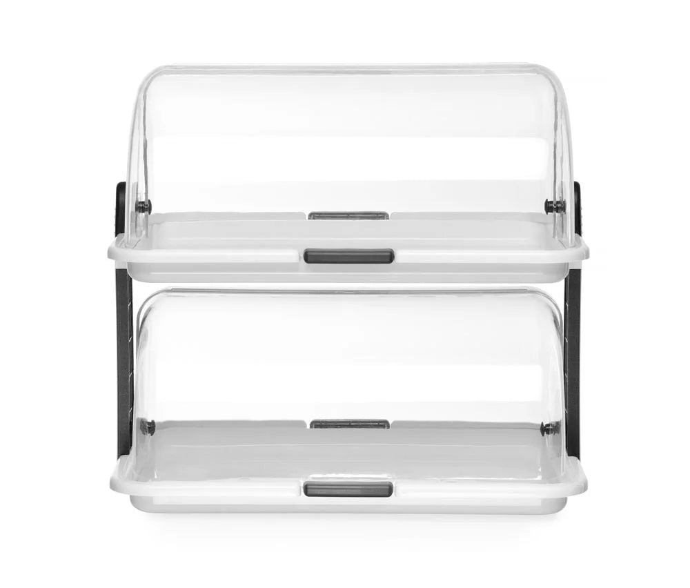 Présentoir Rolltop 2 étages