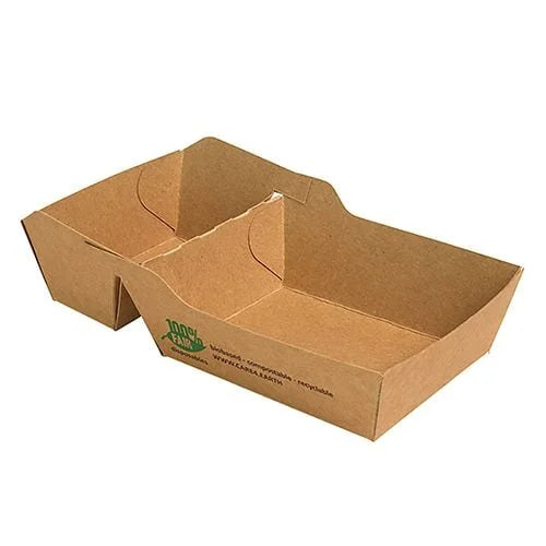 Papstar PURE FAIR Barquette à frites - petite