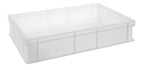 Pizzateigbox 18 l 600x400x95 mm