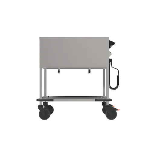Rieber Bain-Marie-Wagen 2x GN1/1
