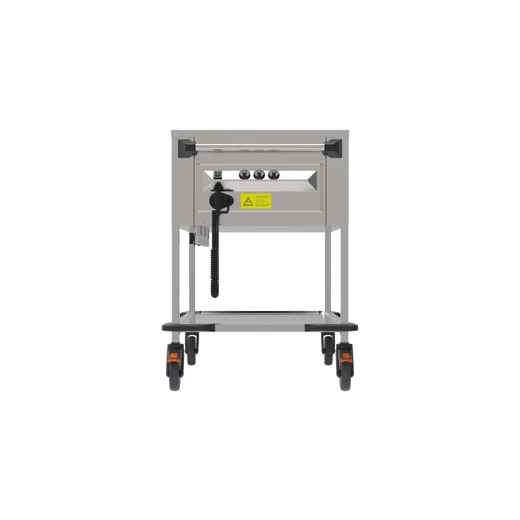 Rieber Bain-Marie-Wagen 3x GN1/1