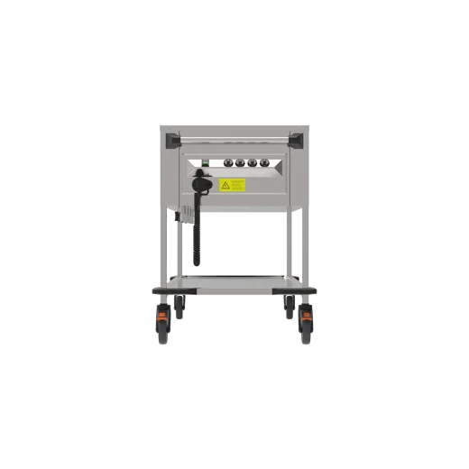 Rieber chariot bain-marie 4x GN 1/1