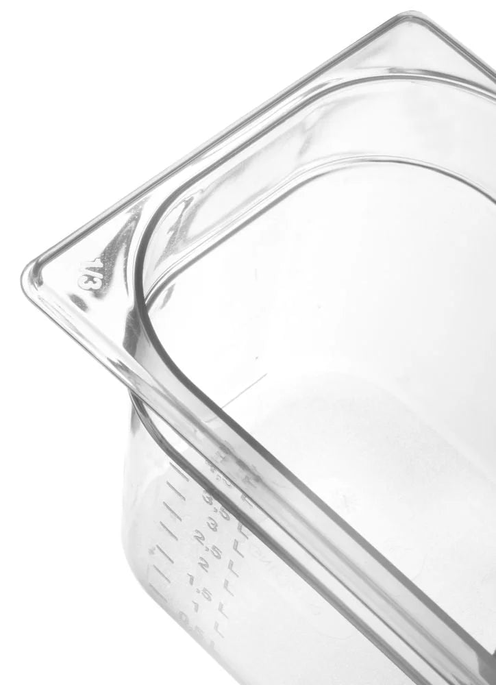 Gastronorm Deckel GN 1/3 luftdicht verschließbar
