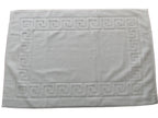 Tapis de bain en bouclette retorse 50x75cm - 700 g/m2