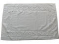 Tapis de bain en bouclette torsadée 50x70cm - 500 g/m2