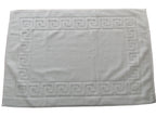 Tapis de bain en bouclette torsadée 50x70cm - 500 g/m2