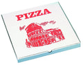 Carton à pizza Papstar, 28x28 cm – 100 pièces