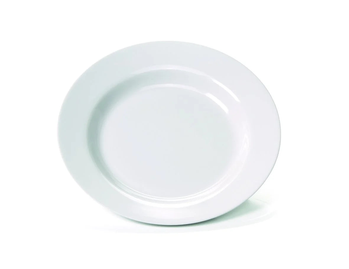Melamin ECO - Assiette creuse Ø23 cm - 12 pièces