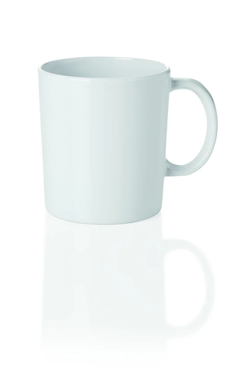 Melamin ECO - Tasse à café 0,35 L - 12 pièces