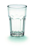 Verre en polycarbonate 0,30l - 12 pièces