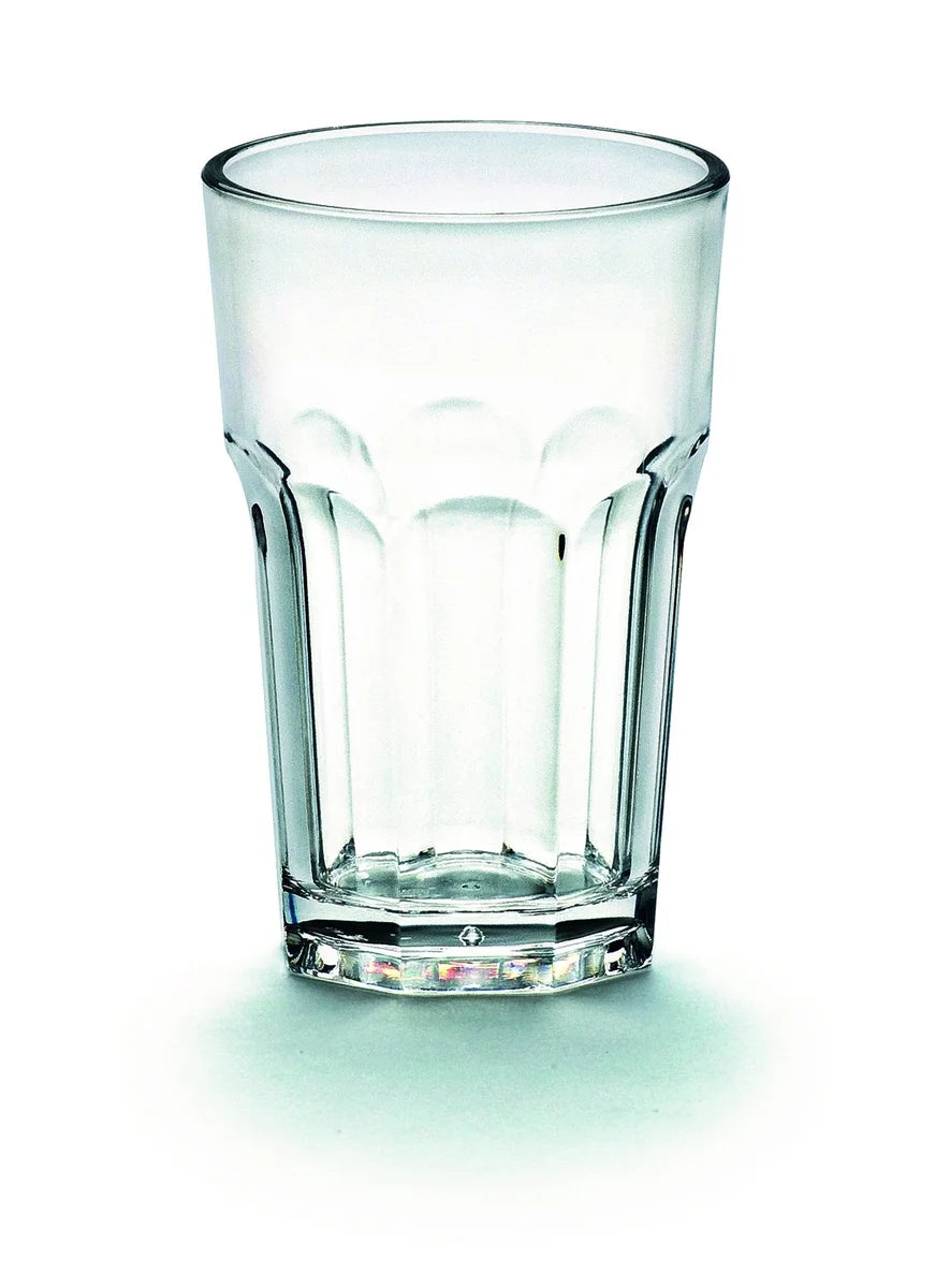 Verre en polycarbonate 0,30l - 12 pièces