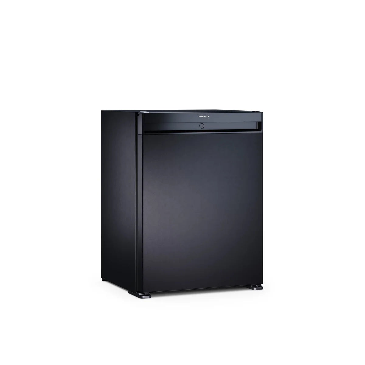 Réfrigérateur professionnel mini-bar noir - 33 l - ouverture à gauche - HiPro Alpha