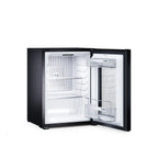 Réfrigérateur professionnel mini-bar noir - 33 l - porte vitrée  ouverture à gauche - HiPro Evolution
