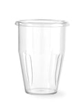 Hendi Polycarbonatbecher für Milchshake-Mixer - Design by Bronwasser, 0,5L, Ø 116x(H)161mm