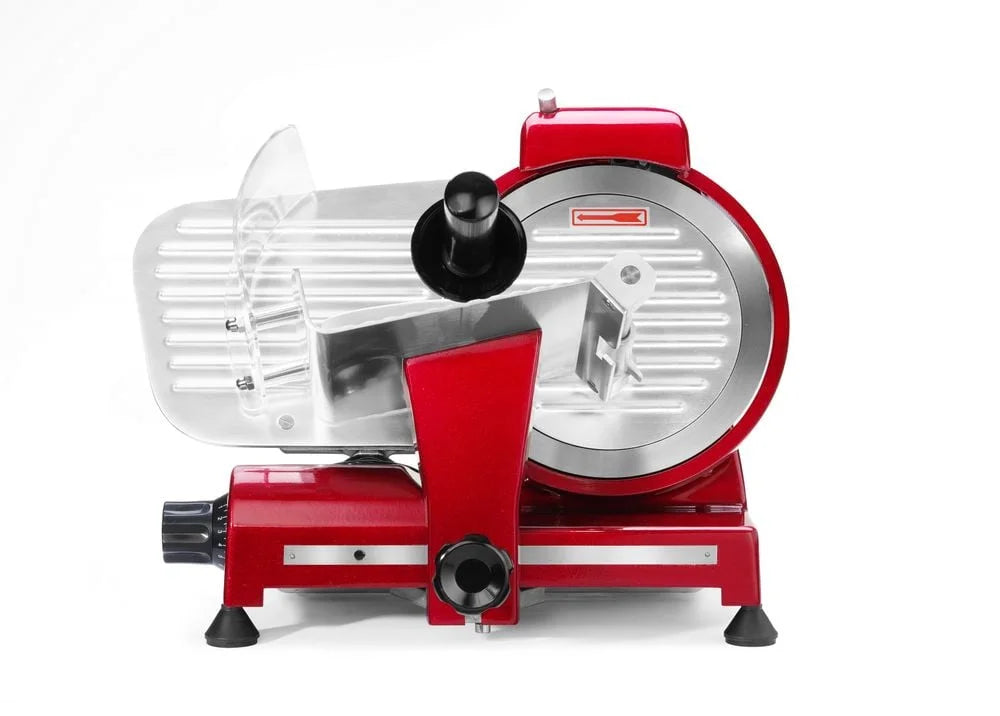 Aufschnittmaschine Profi Line 220 rot