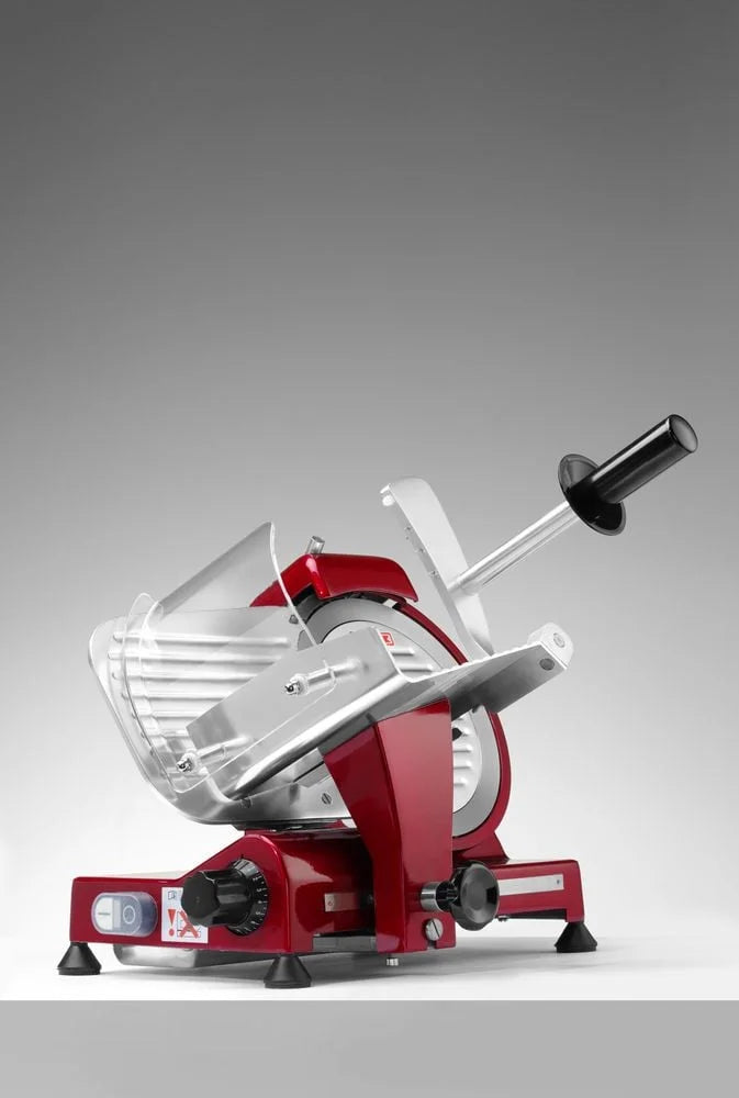 Trancheuse Profi Line 220 rouge