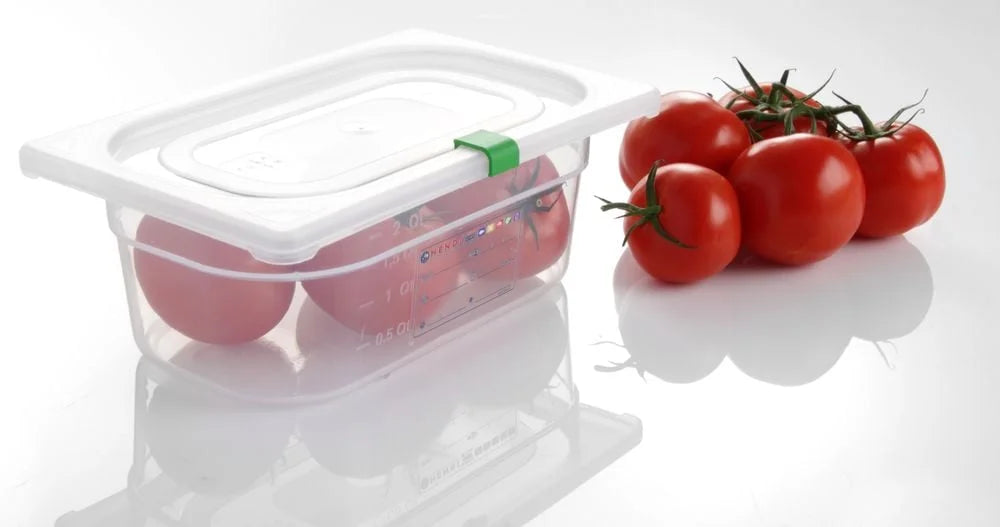 Sachets de cuisson sous vide en PP 150x200 mm