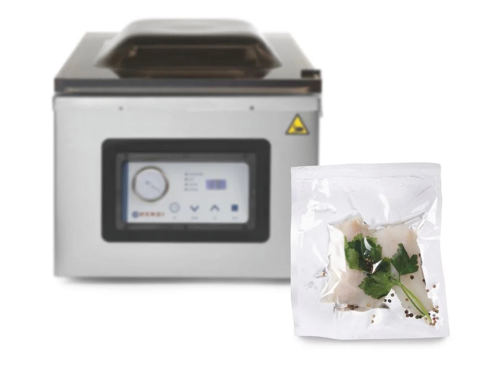 Sachets de cuisson sous vide en PP 200x300 mm