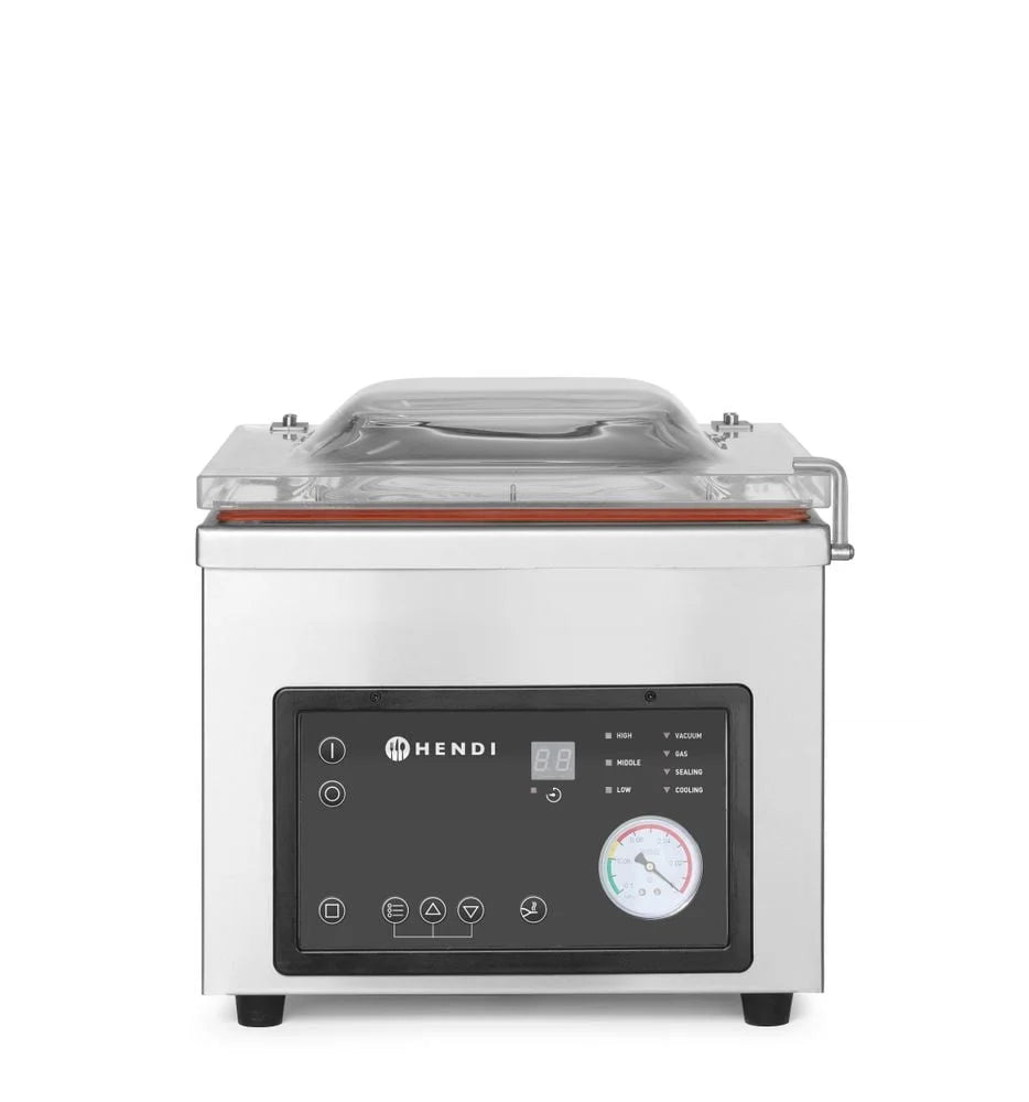 Machine d’emballage sous vide à cloche Sealtrip 350 mm