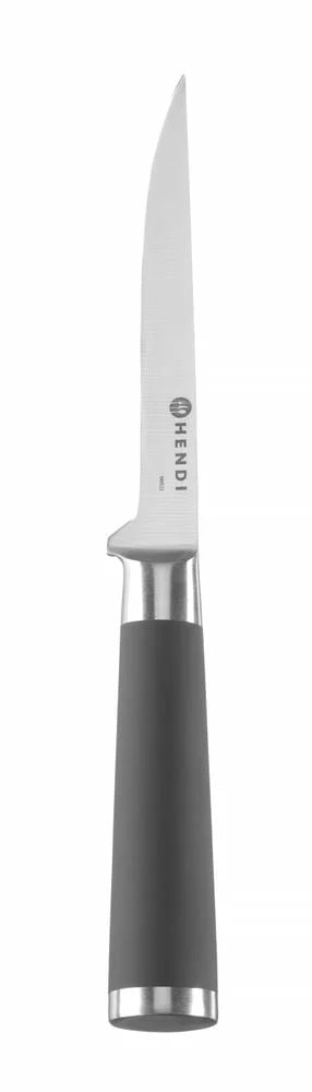 Set de couteaux 9 pièces en acier inoxydable