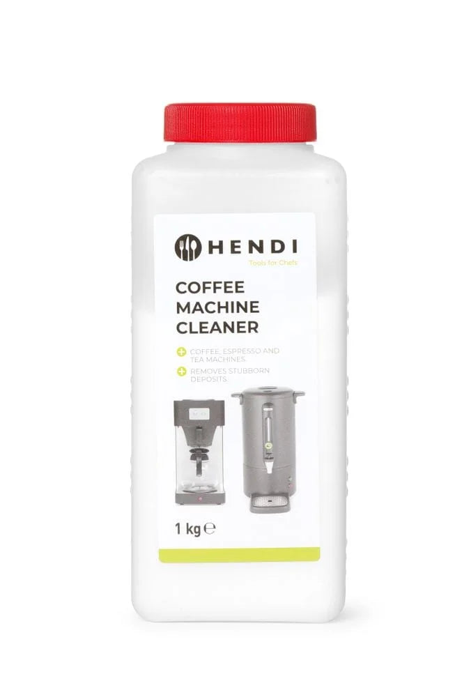 Hendi Kaffeemaschinenreiniger, HENDI