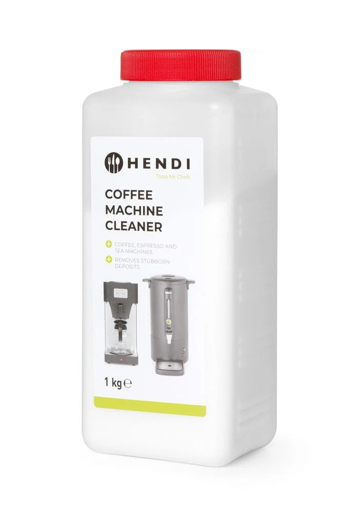 Hendi Kaffeemaschinenreiniger, HENDI