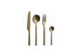 COMAS Serie Kodai Vintage Gold Set 24 teilig