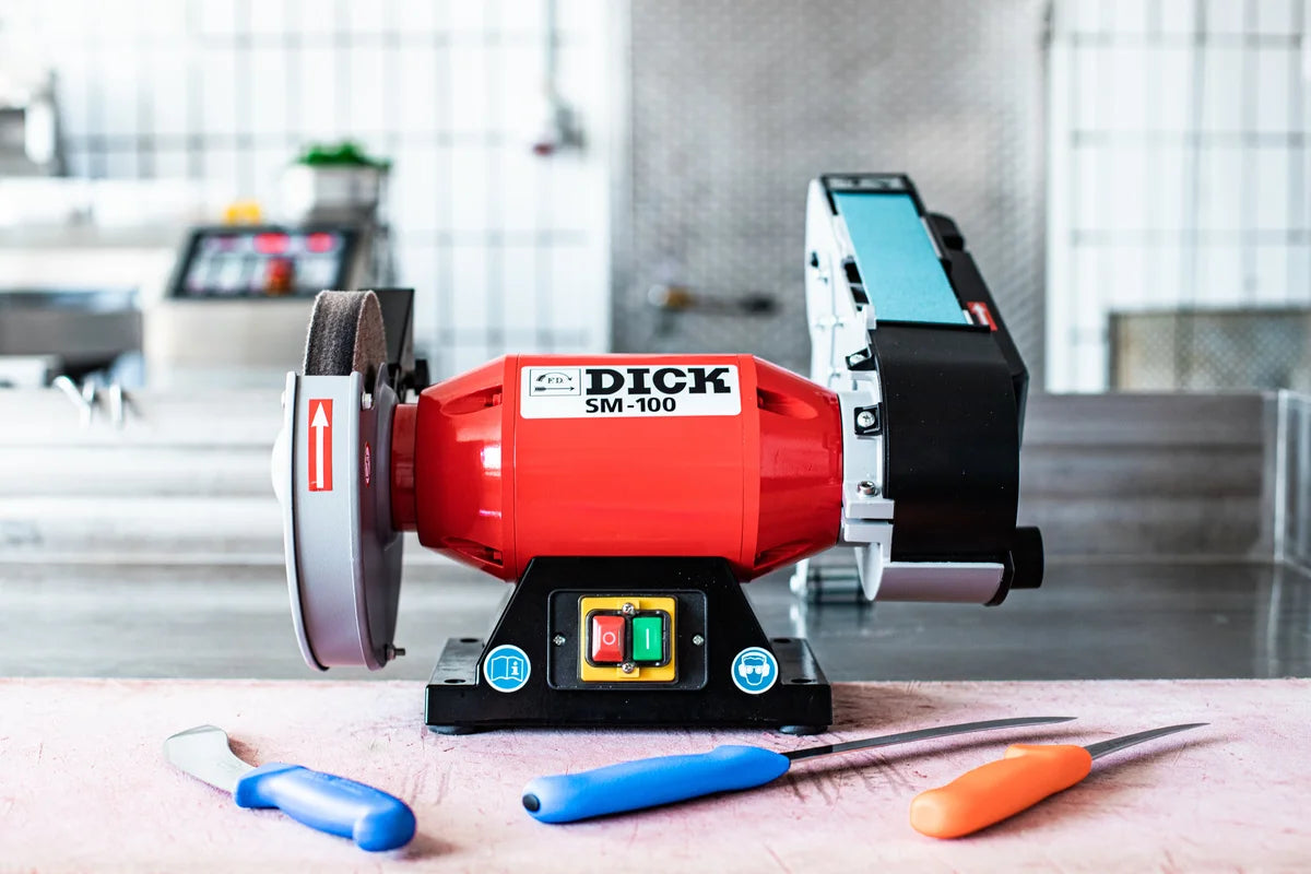 Aiguiseur électrique SM-100
