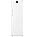 Armoire réfrigérée de stockage blanche - 289 l - froid ventilé - affichage digital