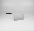 Panier pour friteuses électriques Dexion Lux 700 - 11 x 26 x 11,5 cm