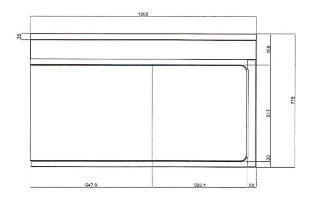 Dexion Ablauftisch 1200 x 720 Rechts