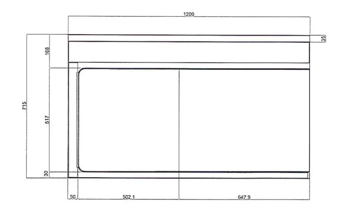 Dexion Ablauftisch 1200 x 720 Links