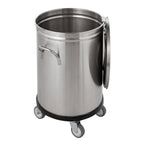 Abfallbehälter 50 Liter -Basic