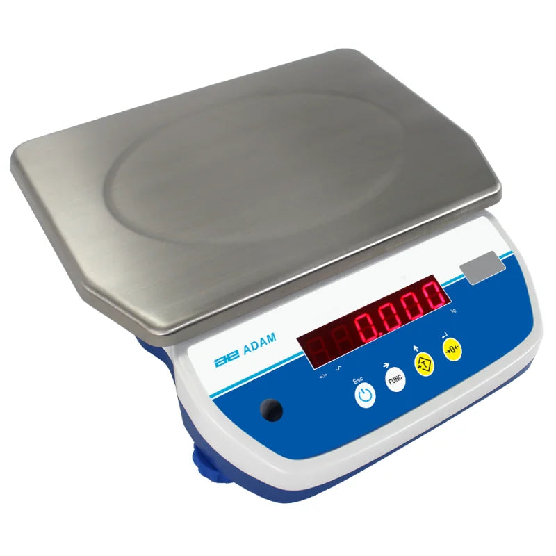 AE Adam Aqua-Abwaschbare Waage 32 Kg / Lesbarkeit 5 g