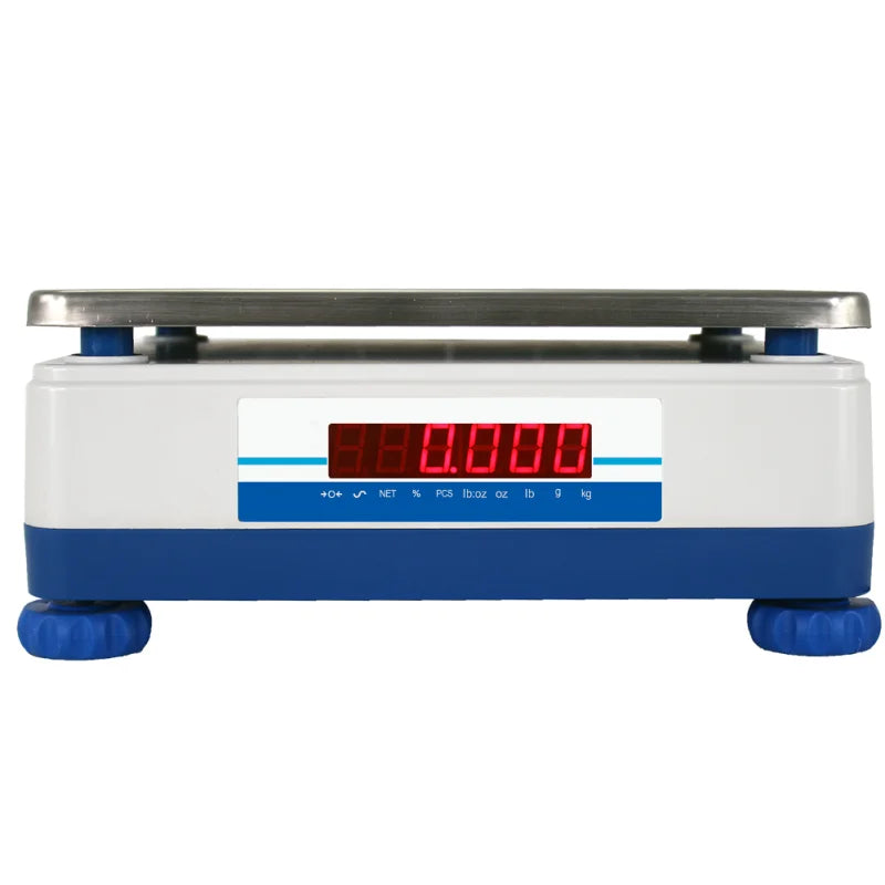Balance lavable AE Adam Aqua 8 kg / lisibilité 1 g