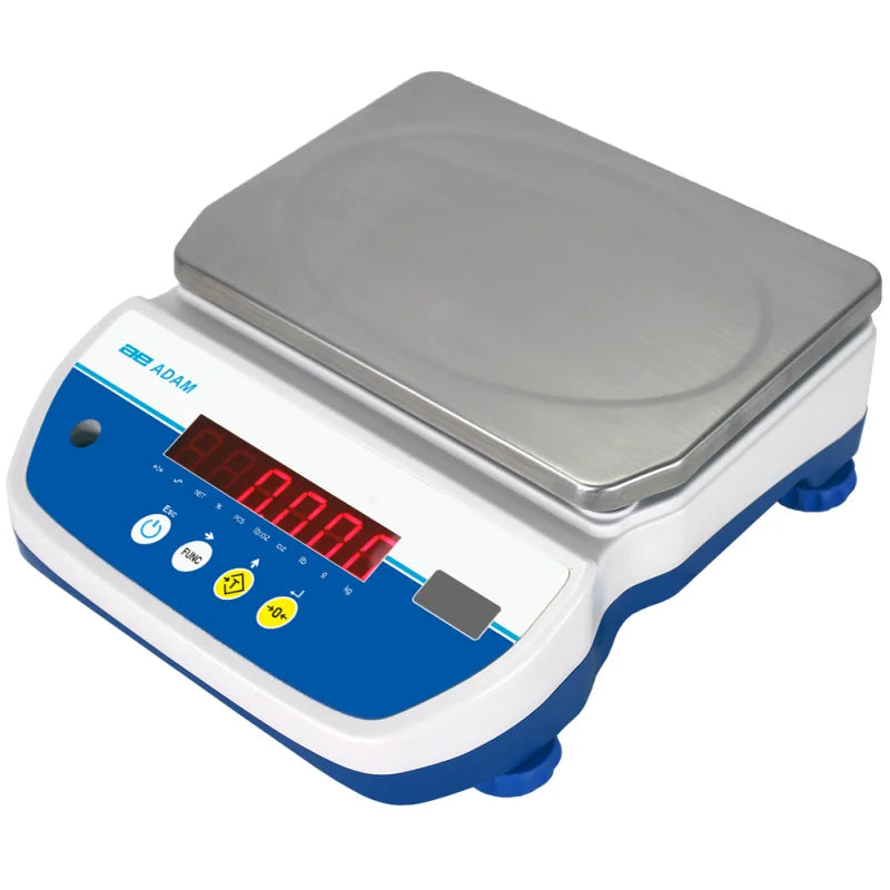 Balance lavable AE Adam Aqua 8 kg / lisibilité 1 g