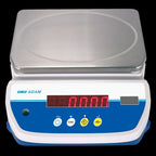 AE Adam Aqua ABW-S Balances en acier inoxydable résistantes à l'eau, capacité 8kg/ lisibilité 0.5g