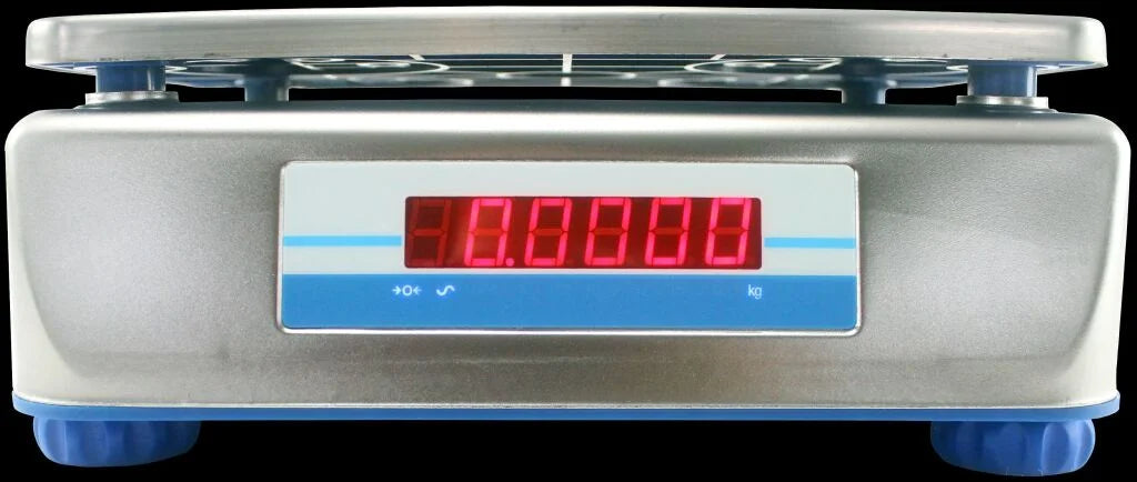 AE Adam Aqua ABW-S Balances en acier inoxydable résistantes à l'eau, capacité 8kg/ lisibilité 0.5g