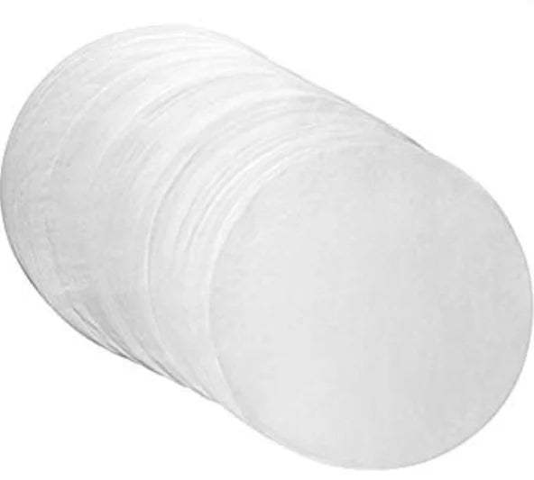 Fimar feuilles pour hamburgers 100 mm pour presse à hamburgers HF100