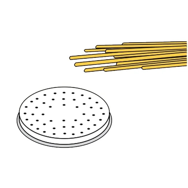 Fimar Nudelformscheibe Spaghetti 78