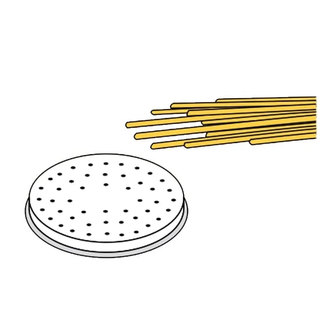 Fimar Filière à pâtes Spaghetti Chitarra 78