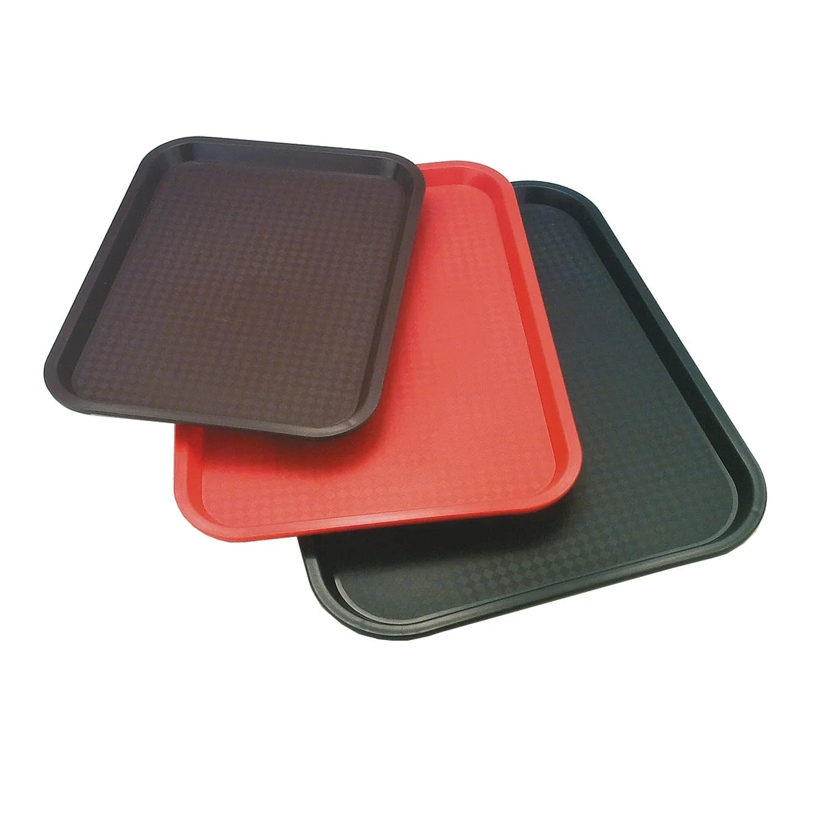 APS Fast Food-Tablett  45 x 35,5 cm, H: 2 cm