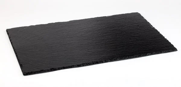 Plateau APS GN 1/1 en ardoise naturelle 53 x 32,5 cm