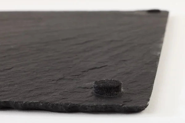 Plateau APS GN 1/1 en ardoise naturelle 53 x 32,5 cm