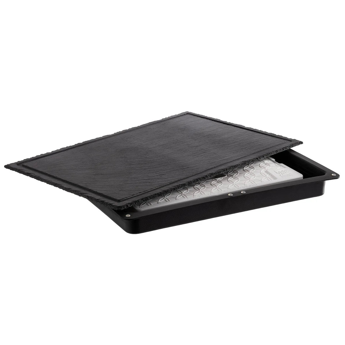Boîte réfrigérante APS -SLATE-, ensemble, 58 x 38 cm