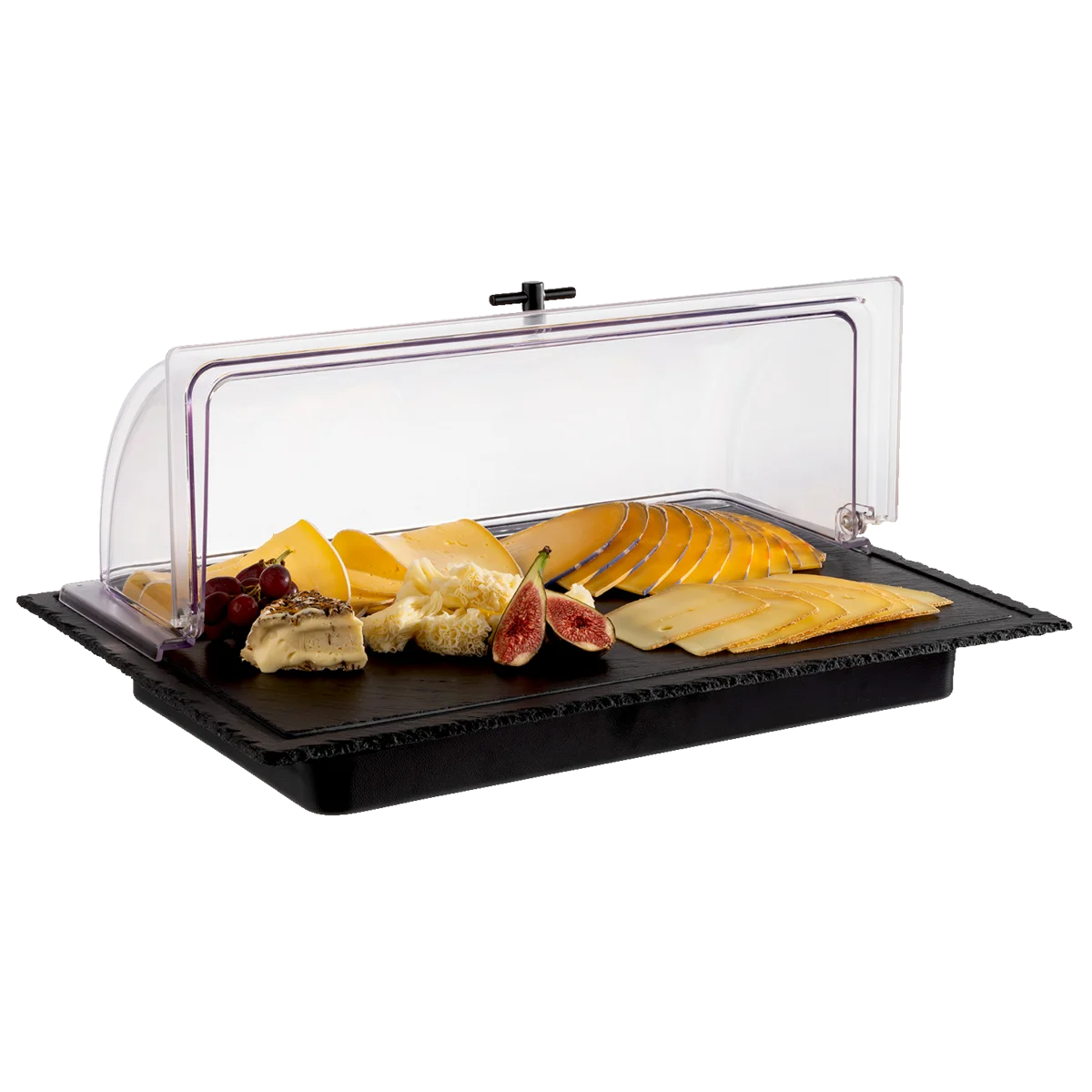 Boîte réfrigérante APS -SLATE-, ensemble, 58 x 38 cm