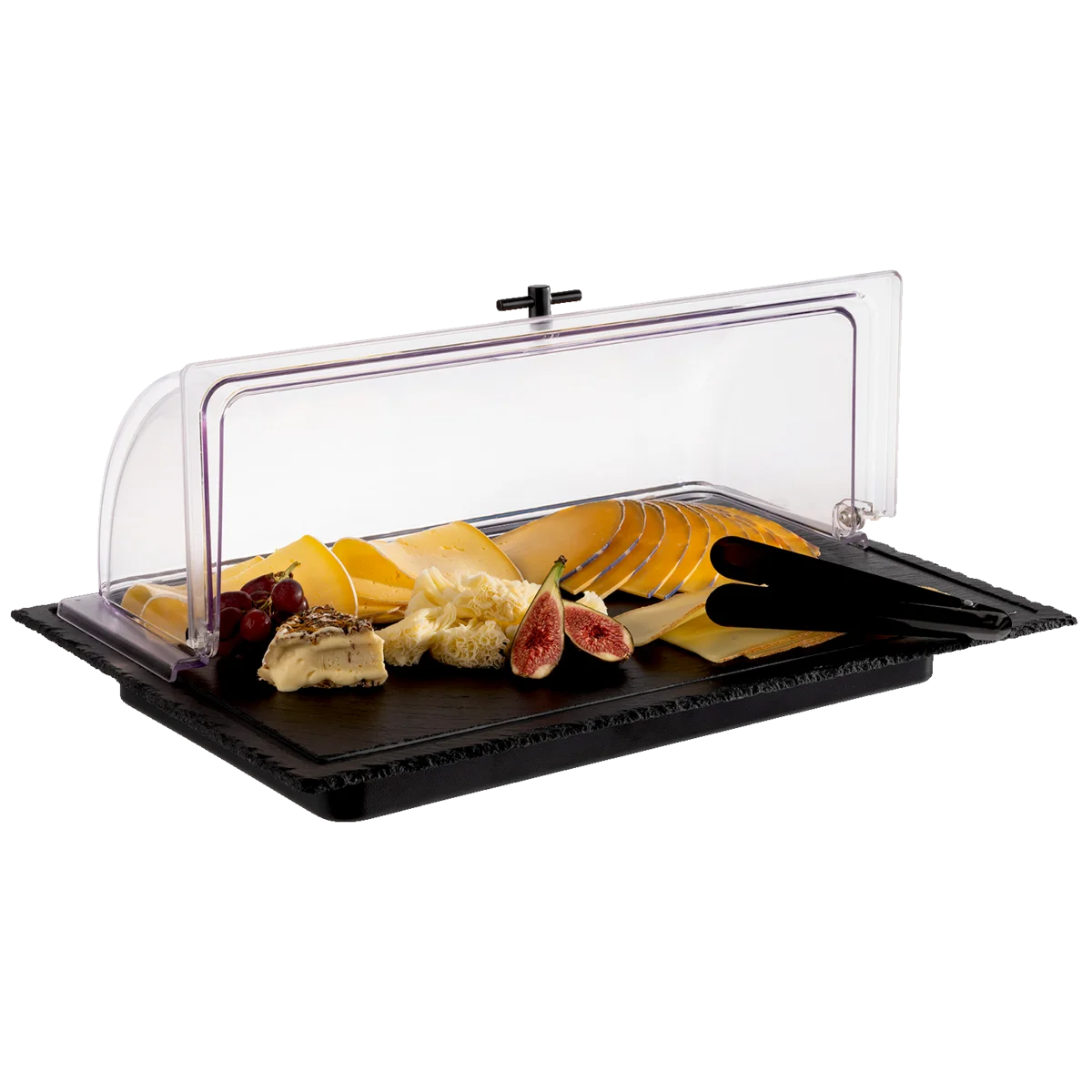 Boîte réfrigérante APS -SLATE-, ensemble, 58 x 38 cm